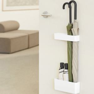 경량 자석부착식 우산꽂이 인테리어 현관 우산 양산 수납정리함