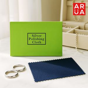 폴리싱천 금 은 세척제 목걸이 세척 세척천 변색제거 반지 폴리싱 은닦는천
