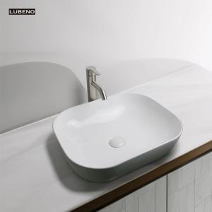 욕실 탑볼세면대 타원형 화이트 라운드 볼세면기 DL-3100