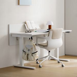 멘디 1400폭 모션데스크(스크린형)