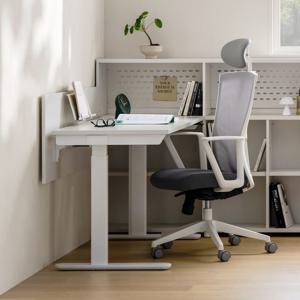 멘디 1200폭 모션데스크(스크린형)