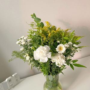 그린데이한다발 생화 꽃다발 택배 꽃선물 꽃배달