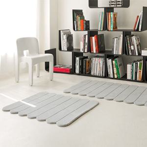 아르러그 핸드터프팅 러그 2colors 2size