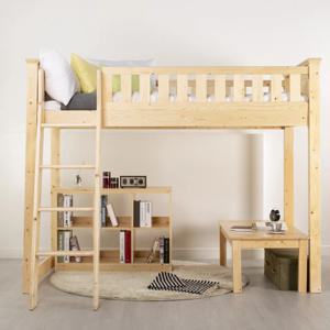 스마트 SS 수퍼싱글 키높이 벙커침대 기본형 매트제외