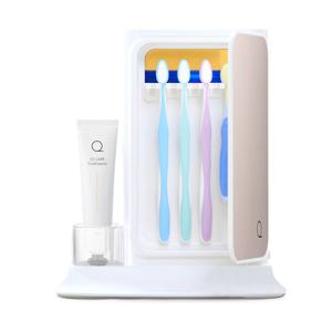 O2케어 POP아노다이징 가정용 히팅 칫솔살균기 24시간 살균 건조 소독