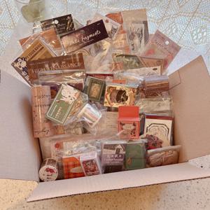 빈티지다꾸 랜박 스티커 다꾸랜덤박스 중급자패키지