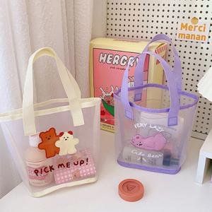 미니네트백 피크닉가방 놀이터가방