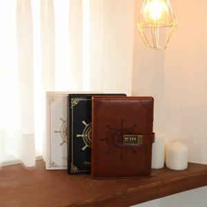 A5 6공다이어리 육공 커버 바인더 비밀일기장