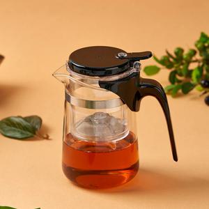 알럽하우스x사마도요 명품 내열유리 티포트 SAG-08 500ml