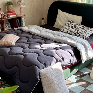 프라임웜 무소음 자가발열 겨울이불 / 겨울패드/ 겨울이불세트 2colors (SS/Q)