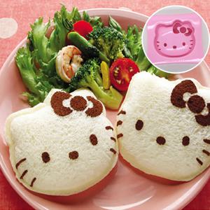 고양이 식빵 앤 쿠키 커터 식빵 틀 주먹밥틀 샌드위치 틀 K894