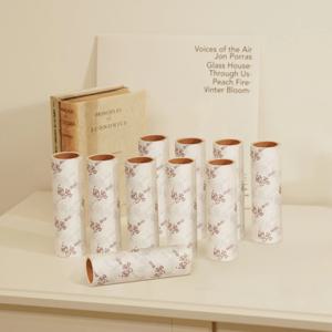 사선컷팅 스탠드 테이프 클리너 돌돌이 또도 크리너 리필 20개