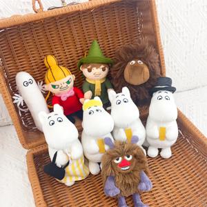 MOOMIN 무민 가방고리 인형 12cm 8종 택1