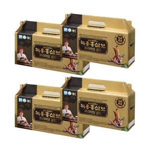 김오곤원장의 녹용홍삼보 프리미엄골드 4개월분