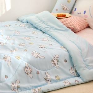 산리오캐릭터즈 시나모롤 차렵이불 뉴밀키