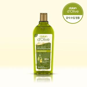 퓨어 올리브오일 너리싱 샤워젤 400ml