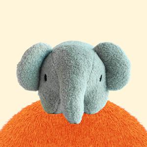 미피 BRUNA FAMILY 코끼리 봉제인형