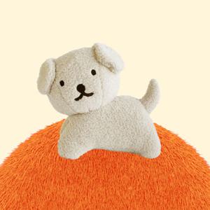 미피 BRUNA FAMILY 스나피 봉제인형