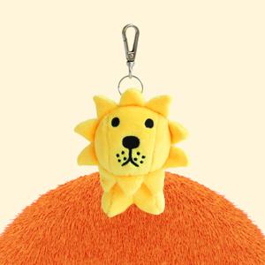 미피 BRUNA FAMILY 사자 가방고리