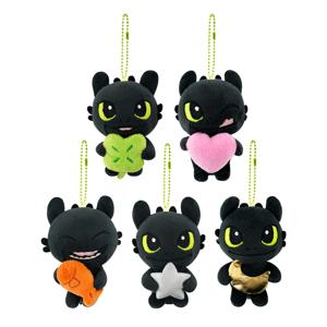 드래곤길들이기 투슬리스 미니 키체인 5종 택1