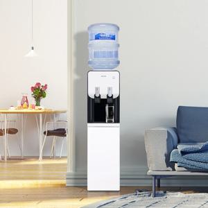 냉온수기 누비아 NWD-SE520S 탕비실 사무실 생수통 물통