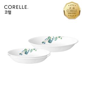 코렐 유칼립투스 찬기 3P 세트(중+대)