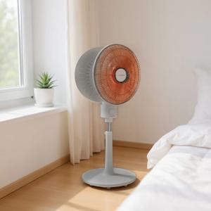 2구 듀얼헤드 전기히터 하이라이트 업소용 산업용 사무실 난방