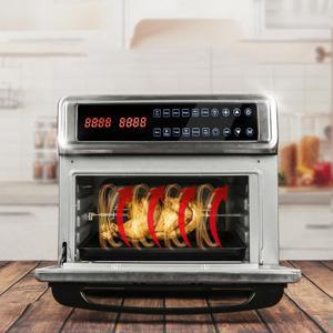 20L 대용량 로티세리 오븐 에어프라이어