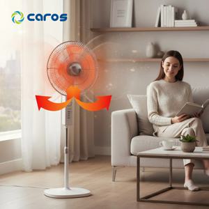 선풍기형 히터 하이라이트 전기히터 1구 업소용 사무실 대형