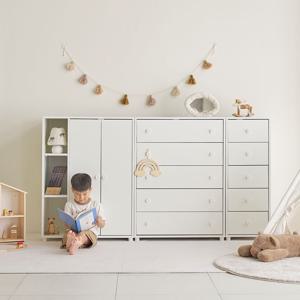 베키 플러스 베이비장 유아옷장 주니어 어린이 서랍장 아동옷장