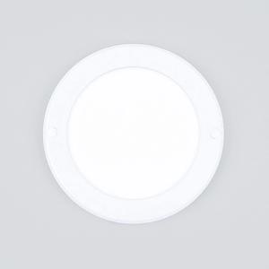 18cm 엣지 원형 직부등 LED 12W 주광색