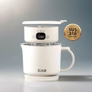 [리퍼]해외사용 분유포트 가능한 전기포트 SUS316 소재사용 새상품 재포장