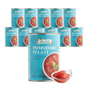 포모도리필라티(토마토홀) 400g*12개
