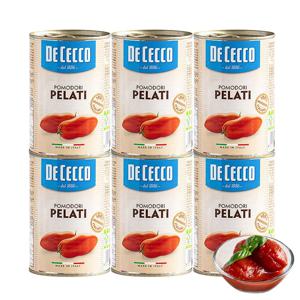 포모도리펠라티(토마토홀) 400g*6개