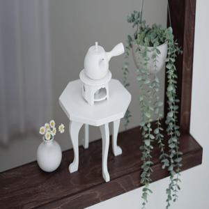 개다리소반 호족반 반상 미니다과상 다도상 전통 찻상 소반