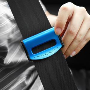 안전벨트 스토퍼 2P세트 안전벨트 락 고정 클립 임산부 홀더