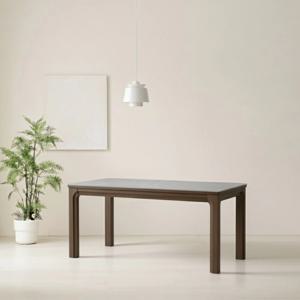 [리퍼] 포세린 세라믹 4인용 6인용 식탁 테이블