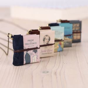 DIY 미니북책갈피 고전문학 책갈피 만들기 키트