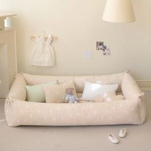 베베조이 순면 범퍼쿠션세트(4EA)(솜포함)