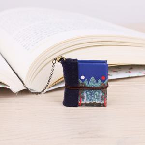 [추가 5%] DIY 미니북책갈피 한국화 책갈피 전통 문화 체험 키트