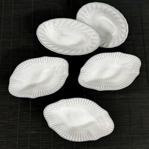 미니 도자기소스볼 소스종지 종지그릇 래머킨 2type