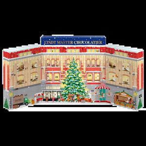 [해외] 2025 어드벤트 캘린더 초콜릿 24개 304g 크리스마스 초콜렛세트