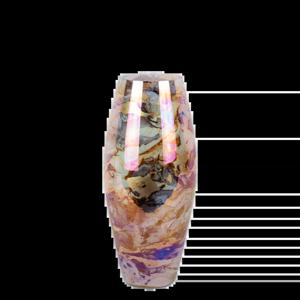 꽃병 멜란지 콘/ 홈데코 화병/ 인테리어 소품/ 꽃병