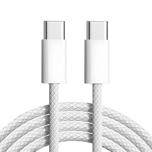 뉴클 PD 65W CtoC 고속충전 우븐 케이블 1M 2M 3M