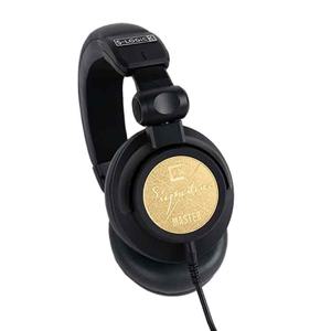 시그니처 마스터 MK2 밀폐형 오버이어 유선 헤드폰