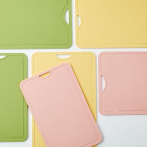 TPU 파스텔 안시미 도마 심플 논슬립 도마