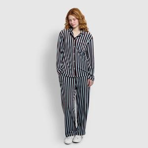 여 밍크 플리스 파자마 세트 (4 sizes)(7 colors)
