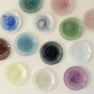 [리퍼브]접시 16cm(색상선택가능)