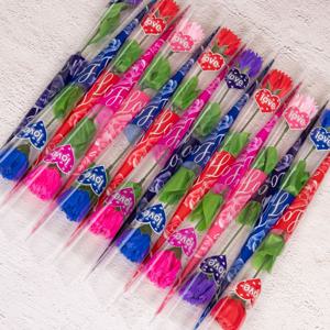 어버이날 스승의날 꽃바구니 도매 꽃다발 재료 HS02 비누꽃 카네이션 10P