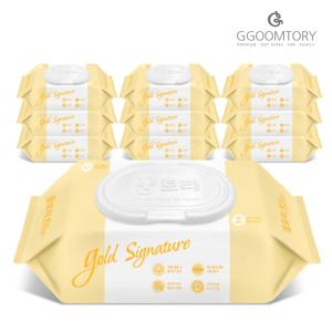 더 도톰한 골드 캡형 65gsm 60매 20팩